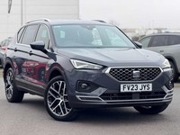 2023 SEAT Tarraco 1.5 EcoTSI Xperience Lux 5dr Manual SUV Petrol Manual