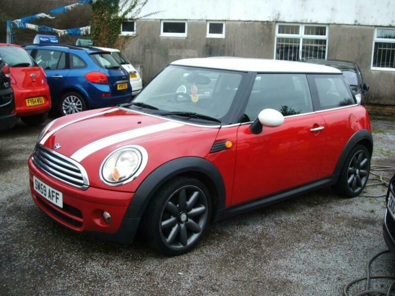 2009 (59) Mini Mini 1.6D Cooper DIESEL in Bridgend Gumtree
