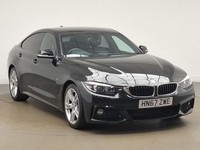 2017 BMW 4 Series 420d [190] M Sport 5dr [Professional Media] COUPE DIESEL Manua