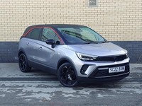 2022 Vauxhall Crossland 1.2 GS Line 5dr Hatchback Petrol Manual