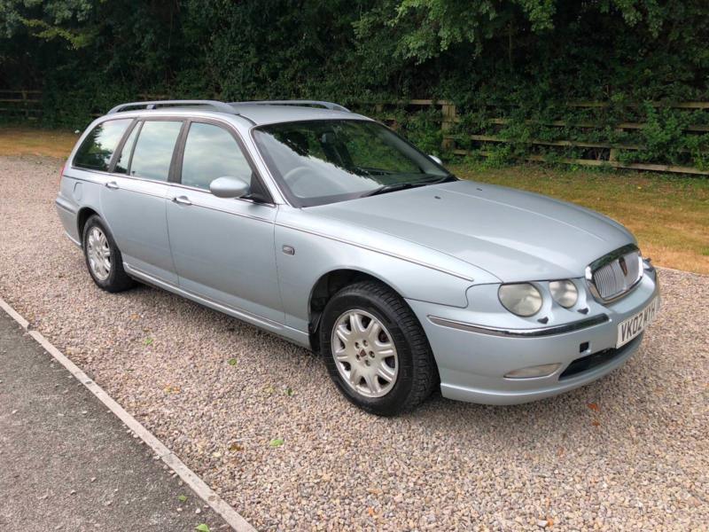 Rover 75 tourer