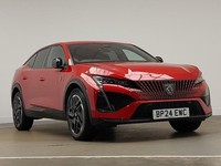 2024 Peugeot 408 1.2 PureTech GT 5dr EAT8 HATCHBACK PETROL Automatic