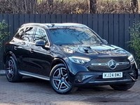2024 Mercedes-Benz GLC GLC 300 4Matic AMG Line 5dr 9G-Tronic SUV Petrol Automati