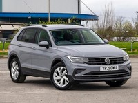 2021 Volkswagen Tiguan 1.5 TSI 150 Life 5dr ESTATE PETROL Manual