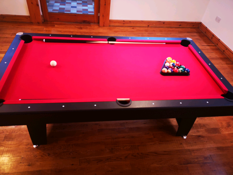 7ft tennis table