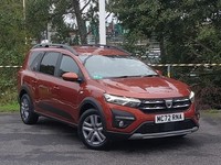 2023 Dacia Jogger 1.0 TCe Comfort 5dr MPV PETROL Manual