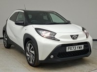 2023 Toyota Aygo X 1.0 VVT-i Edge 5dr Hatchback Petrol Manual