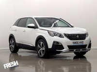 2017 Peugeot 3008 BlueHDi Allure SUV Diesel Manual