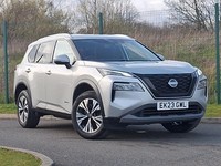 2023 Nissan X-Trail 1.5 E-Power 204 N-Connecta 5dr Xtronic Estate Hybrid Automat
