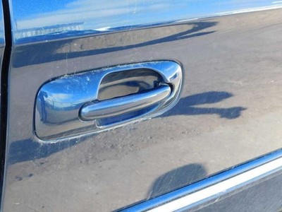Door Handle Exterior Assembly Door Rear Driver Left Fits 01-07 CARAVAN 350237
