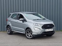 2023 Ford Ecosport 1.0 EcoBoost 125 ST-Line 5dr Hatchback Petrol Manual