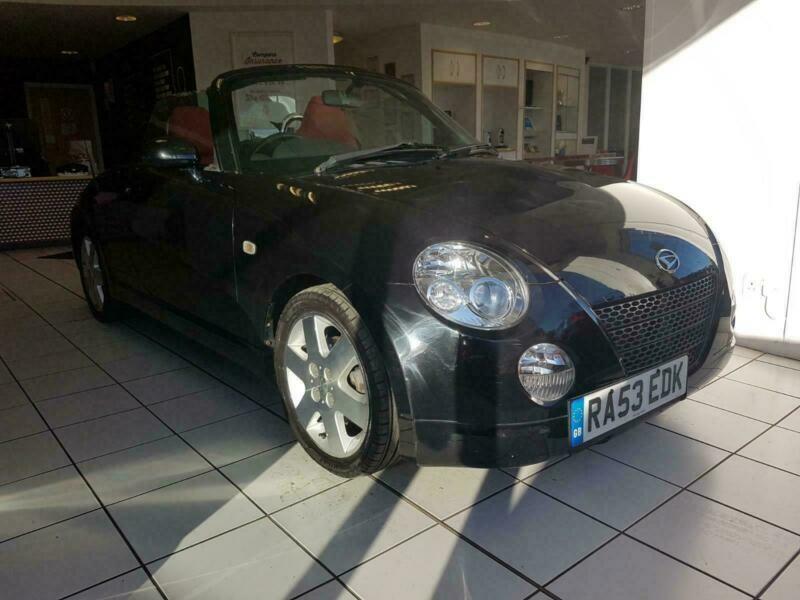Daihatsu copen 2003