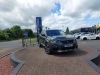2018 Peugeot 3008 1.5 BlueHDi GT Line Premium 5dr HATCHBACK DIESEL Manual
