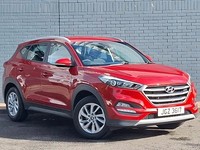 2018 Hyundai TUCSON 1.6 GDi Blue Drive SE Nav 5dr 2WD SUV Petrol Manual