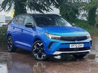 2022 Vauxhall Grandland 1.5 Turbo D Ultimate 5dr Auto Hatchback Diesel Automatic