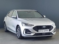 2022 Ford Focus 1.0 EcoBoost Hybrid mHEV 155 ST-Line 5dr Hatchback Petrol Manual