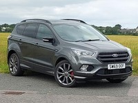 2019 Ford Kuga 2.0 TDCi 180 ST-Line Edition 5dr SUV Diesel Manual