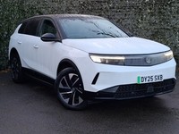 2025 Vauxhall Grandland 157kW GS 73kWh 5dr Auto HATCHBACK ELECTRIC Automatic