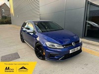 2018 Volkswagen Golf 2.0 TSI R DSG 4Motion Euro 6 (s/s) 5dr HATCHBACK Petrol Aut