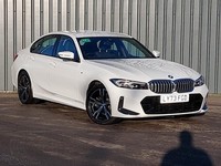 2024 BMW 3 Series 330e M Sport 4dr Step Auto Saloon Hybrid Automatic