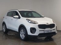 2018 Kia Sportage 1.6 GDi ISG 2 5dr SUV Petrol Manual