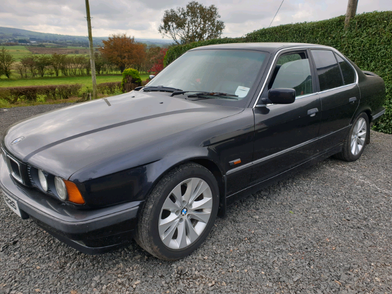 Bmw 525 1995