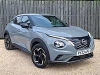 2023 Nissan Juke 1.6 Hybrid N-Connecta 5dr Auto HATCHBACK PETROL/ELECTRIC Automa
