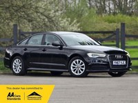 2017 Audi A6 Saloon TDI ultra SE Executive Saloon Diesel Automatic