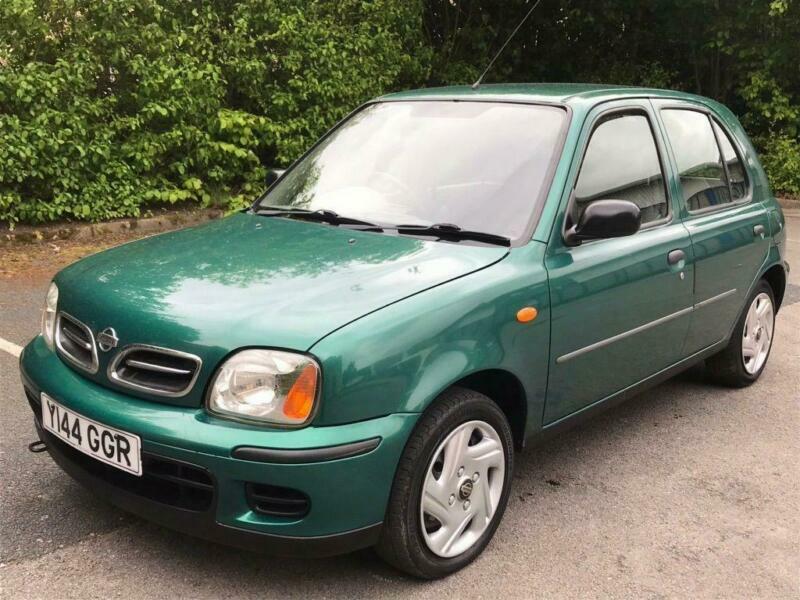 2001 Nissan Micra 1.0 16v S CVT 5dr in Baildon, West Yorkshire Gumtree