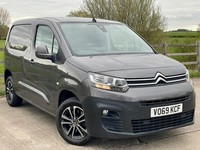 2019 Citroen Berlingo 1.5 Berlingo 1000 Enterprise BLUE HDI S/S AUTO 5dr Panel V