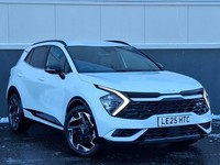 2025 Kia Sportage 1.6T GDi 157 48V ISG GT-Line 5dr DCT ESTATE PETROL Automatic