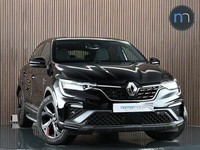 2022 Renault Arkana 1.6 E-TECH Hybrid 145 R.S. Line 5dr Auto COUPE PETROL/ELECTR