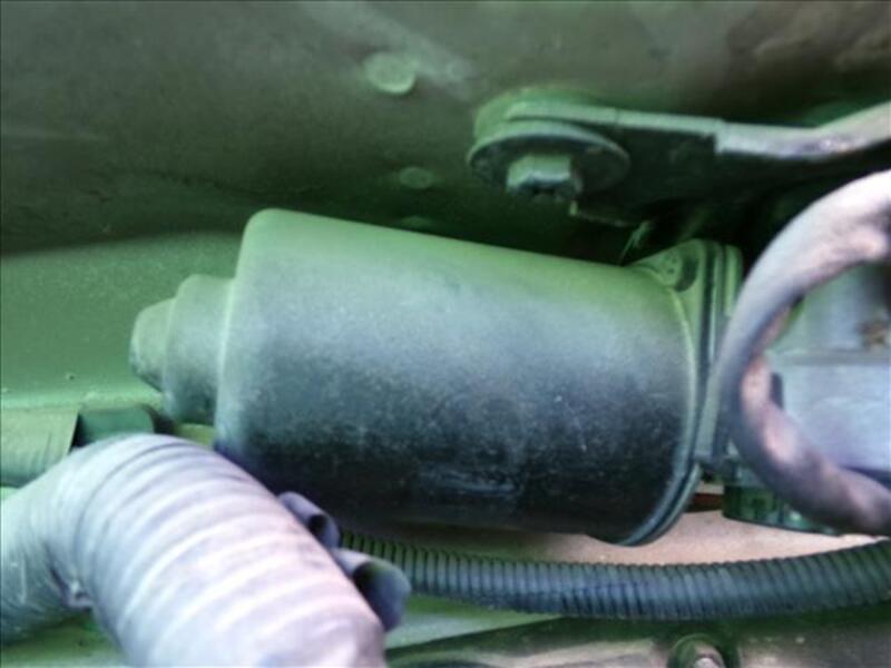 Moteur Essuie-Glace Av Pour Kia Joice 2.0 2002 74721