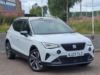 2023 SEAT Arona 1.0 TSI 110 FR Sport 5dr Coupe Petrol Manual