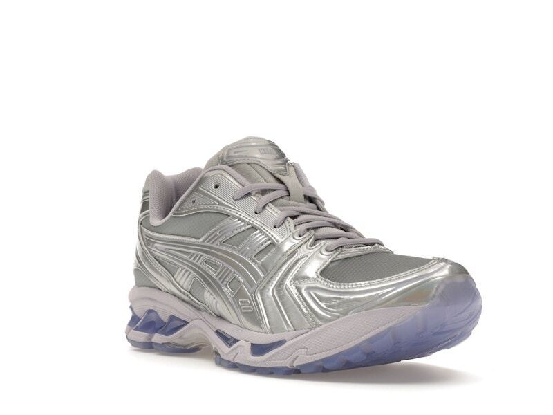 KITH Marvel Super Villains Asics Gel-Kayano 14 Silver Surfer