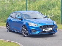 2020 Ford Focus 1.0 EcoBoost 125 ST-Line 5dr HATCHBACK PETROL Manual