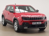 2026 Jeep Avenger 1.2 Altitude 5dr HATCHBACK PETROL Manual