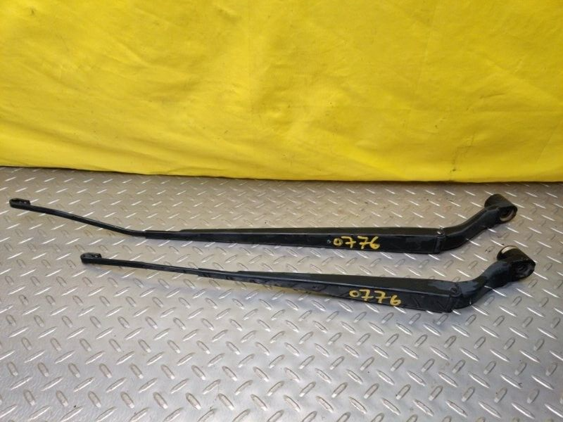 14 15 16 17 Nissan Rogue Left & Right Winshield Wiper Arm Set OEM