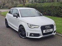 2012 Audi A1 TFSI S line Hatchback Petrol Manual