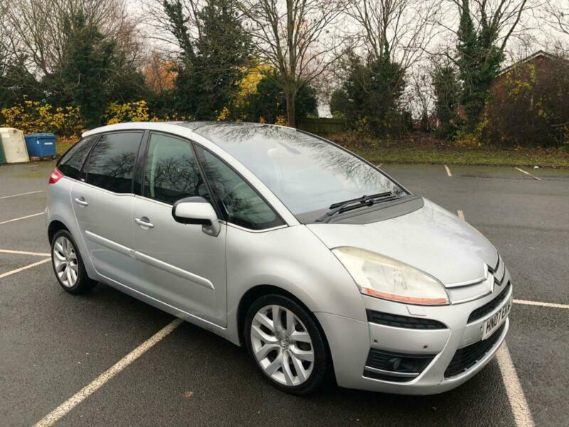 Citroen c4 picasso 2007