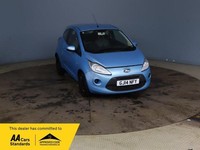 2014 Ford Ka 1.2 Edge Hatchback 3dr Petrol Manual Euro 6 (s/s) (69 ps) Petrol