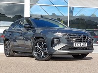 2023 Hyundai TUCSON 1.6 TGDi Hybrid 230 N Line 5dr 2WD Auto SUV Hybrid Automatic