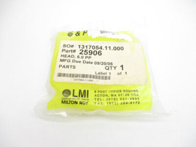 LMI MILTON ROY 25906 NSMP