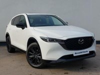 2024 Mazda CX-5 2.0 e-Skyactiv G MHEV Homura 5dr Estate Petrol Manual