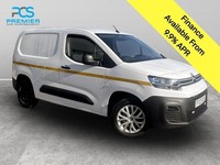 2023 Citroen Berlingo 1.5 BlueHDi 1000Kg Enterprise Pro 100ps [6 Speed] PANEL VA