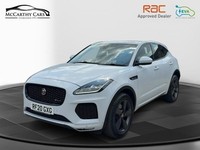 2020 Jaguar E-Pace P200 Chequered Flag SUV Petrol Automatic