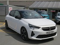 2022 Vauxhall Corsa 1.2 Turbo SRi Edition Hatchback 5dr Petrol Auto Euro 6 (s/s)