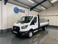 2024 Ford Transit Transit 2.0 350 EcoBlue Leader RWD L4 Euro 6 (s/s) 2dr CHASSIS