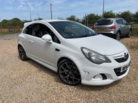2014 Vauxhall Corsa 1.6 Corsa VXR 3dr Hatchback Petrol Manual