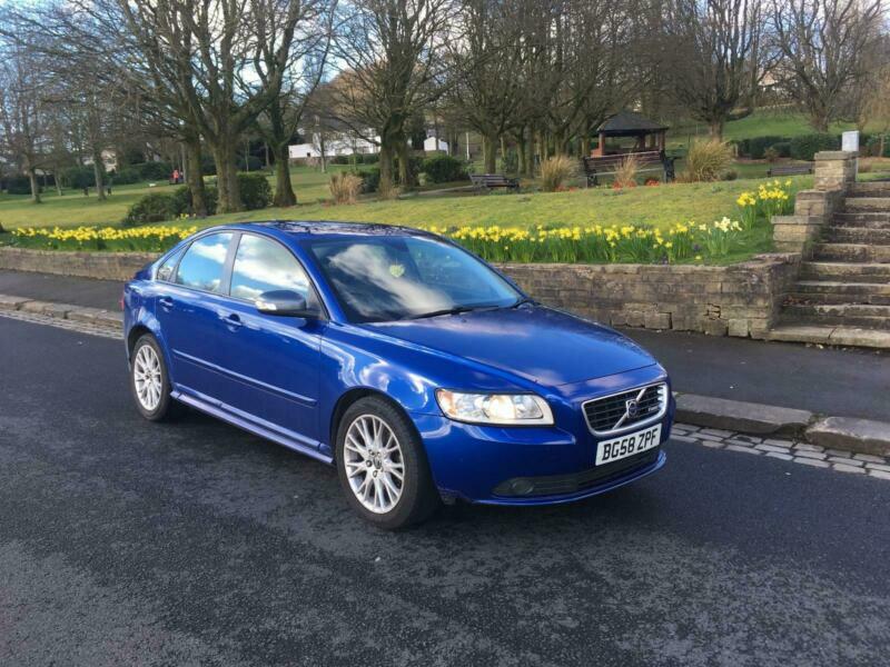 Volvo s40 2009